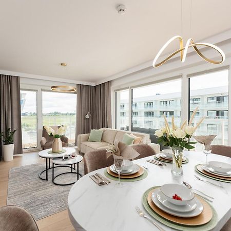 Apartamenty Lighthouse - Polanki Aqua - Колобжег Экстерьер фото