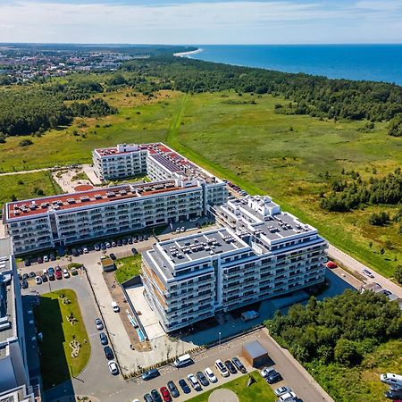 Apartamenty Lighthouse - Polanki Aqua - Колобжег Экстерьер фото