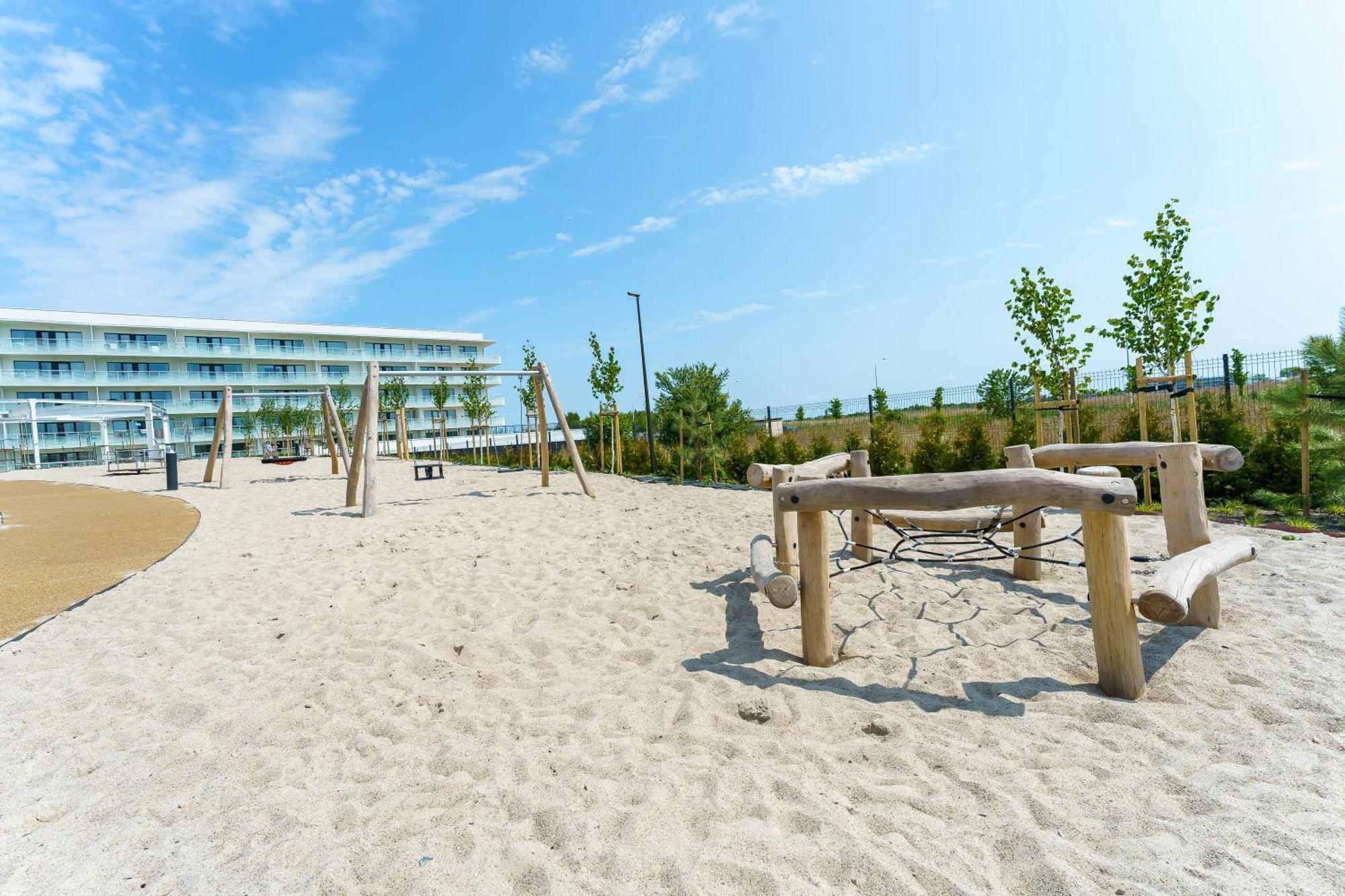 Apartamenty Lighthouse - Polanki Aqua - Колобжег Экстерьер фото