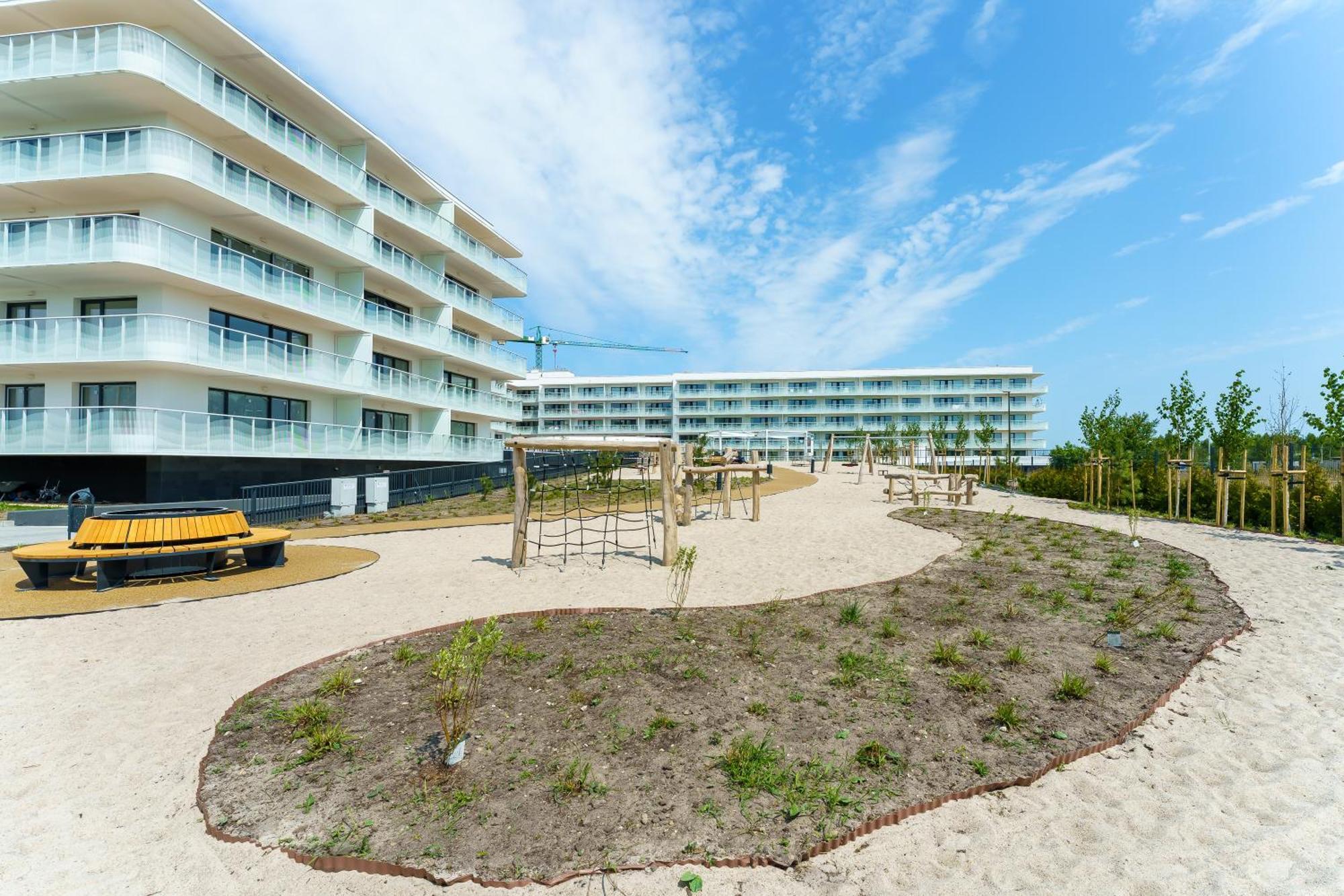 Apartamenty Lighthouse - Polanki Aqua - Колобжег Экстерьер фото