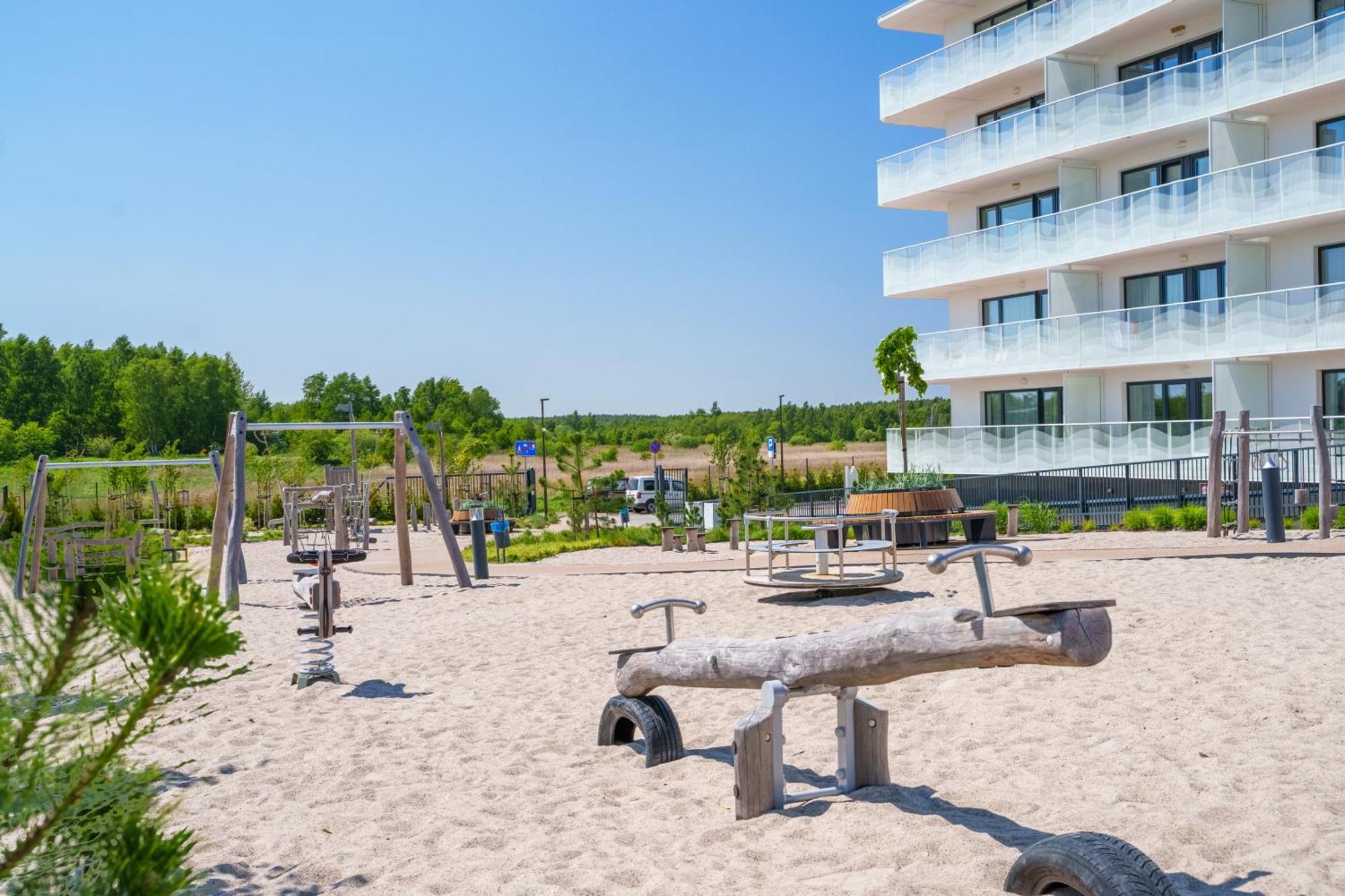 Apartamenty Lighthouse - Polanki Aqua - Колобжег Экстерьер фото