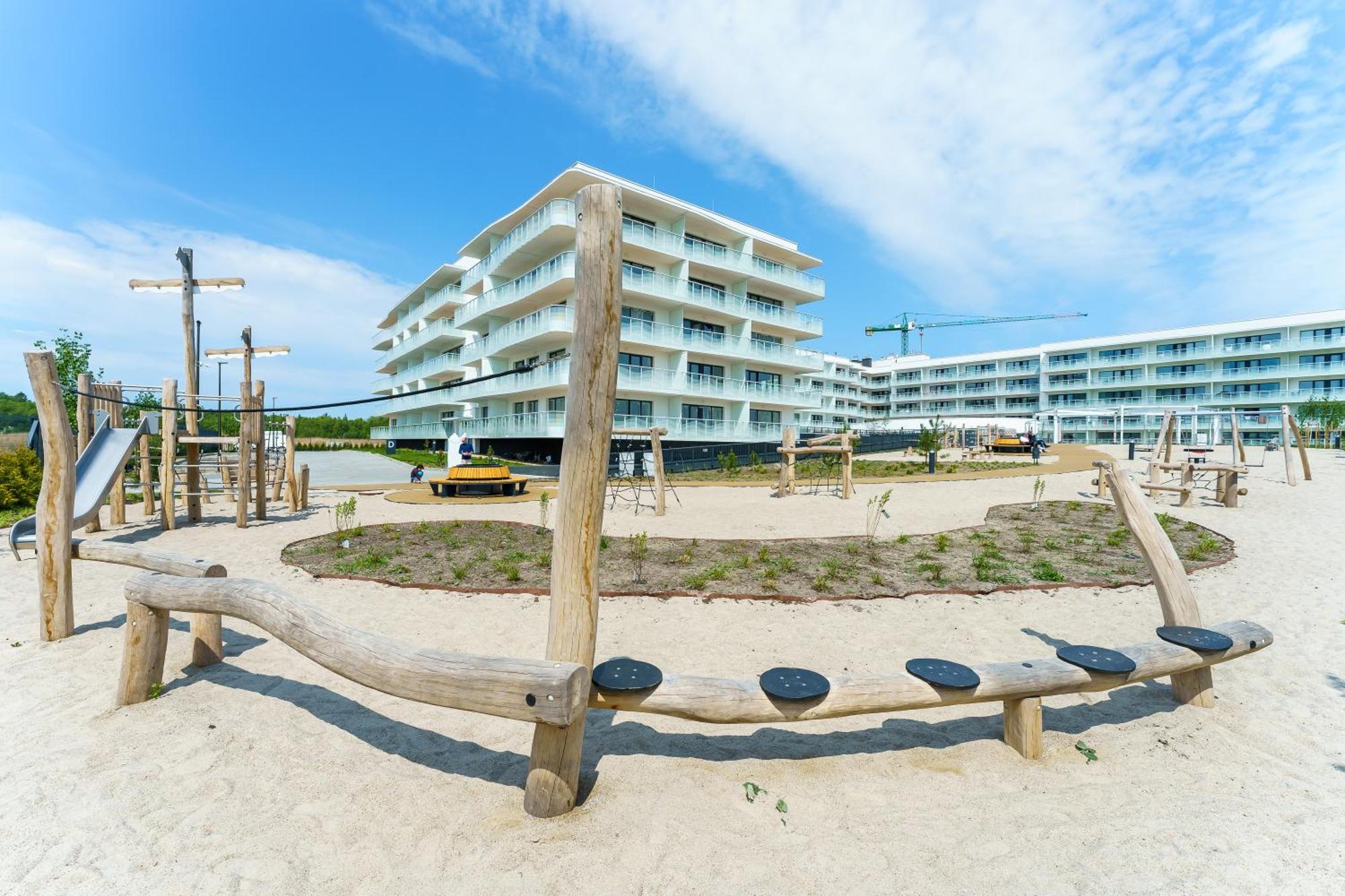 Apartamenty Lighthouse - Polanki Aqua - Колобжег Экстерьер фото