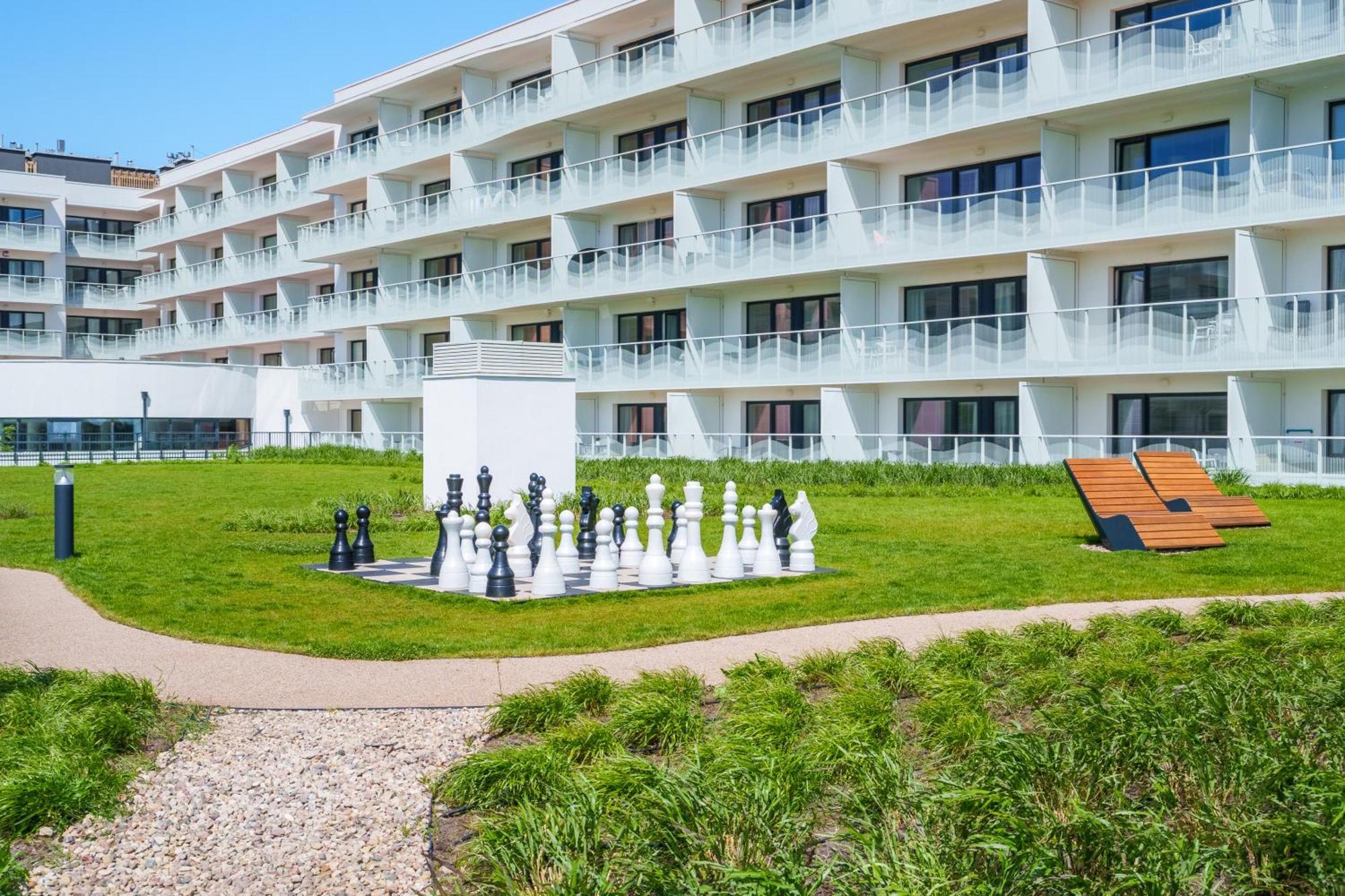 Apartamenty Lighthouse - Polanki Aqua - Колобжег Экстерьер фото