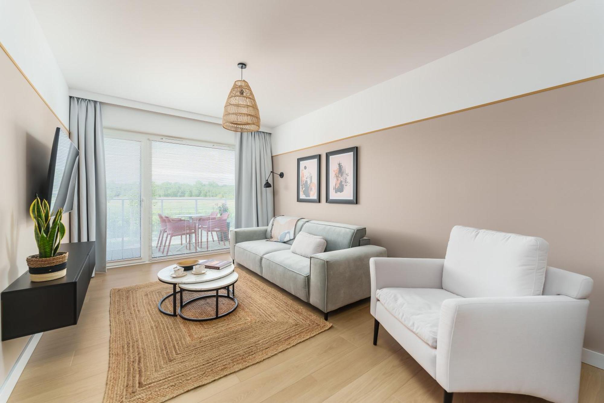 Apartamenty Lighthouse - Polanki Aqua - Колобжег Экстерьер фото