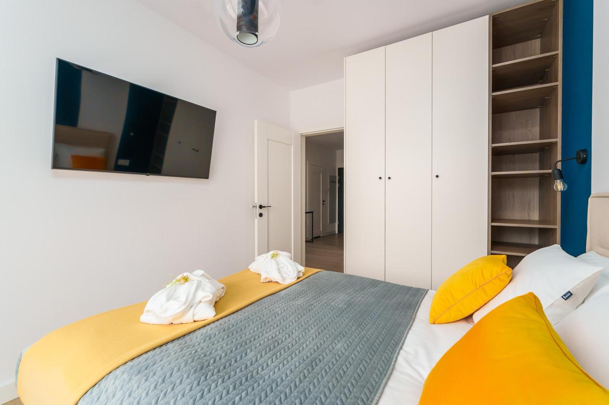 Apartamenty Lighthouse - Polanki Aqua - Колобжег Экстерьер фото
