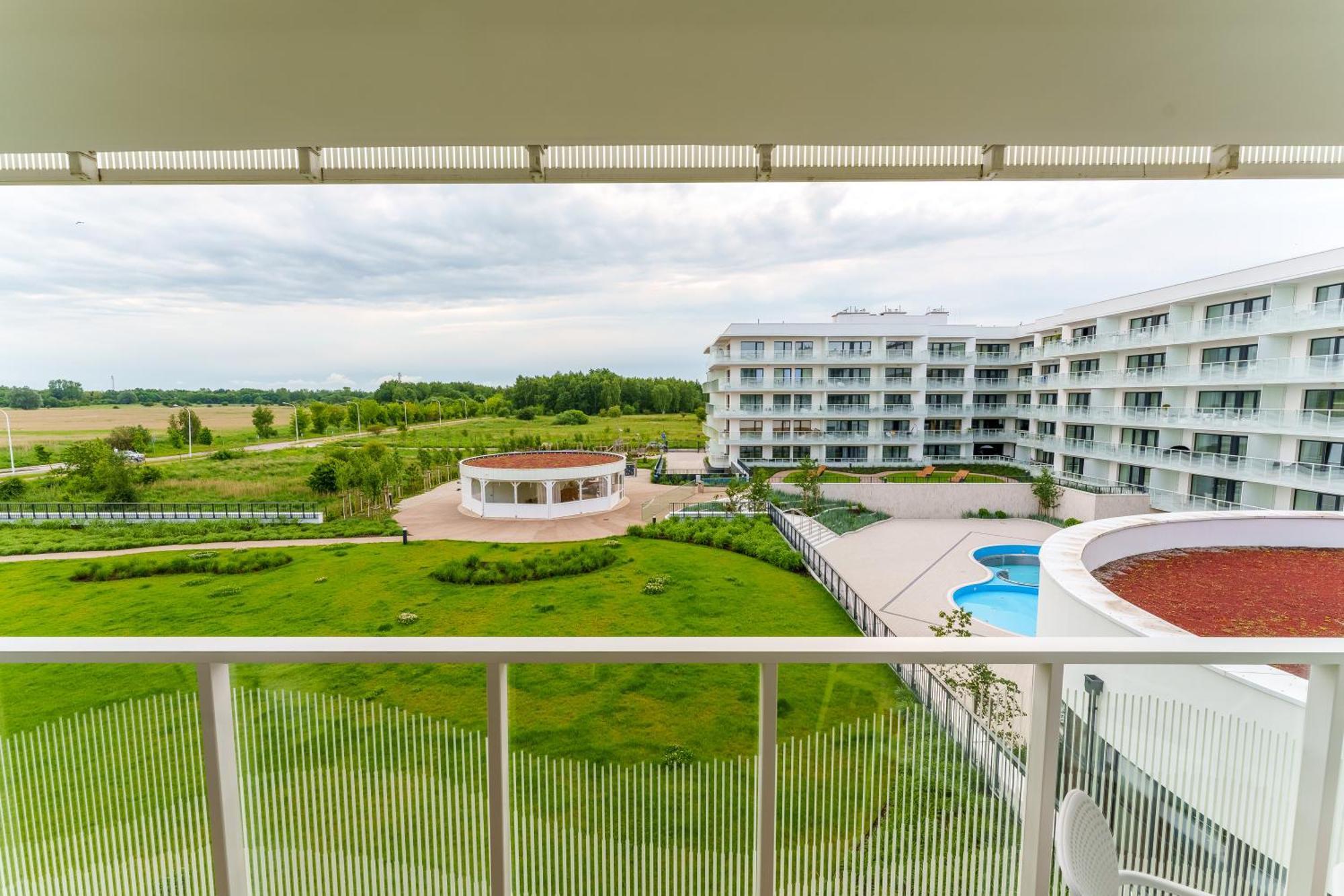 Apartamenty Lighthouse - Polanki Aqua - Колобжег Экстерьер фото