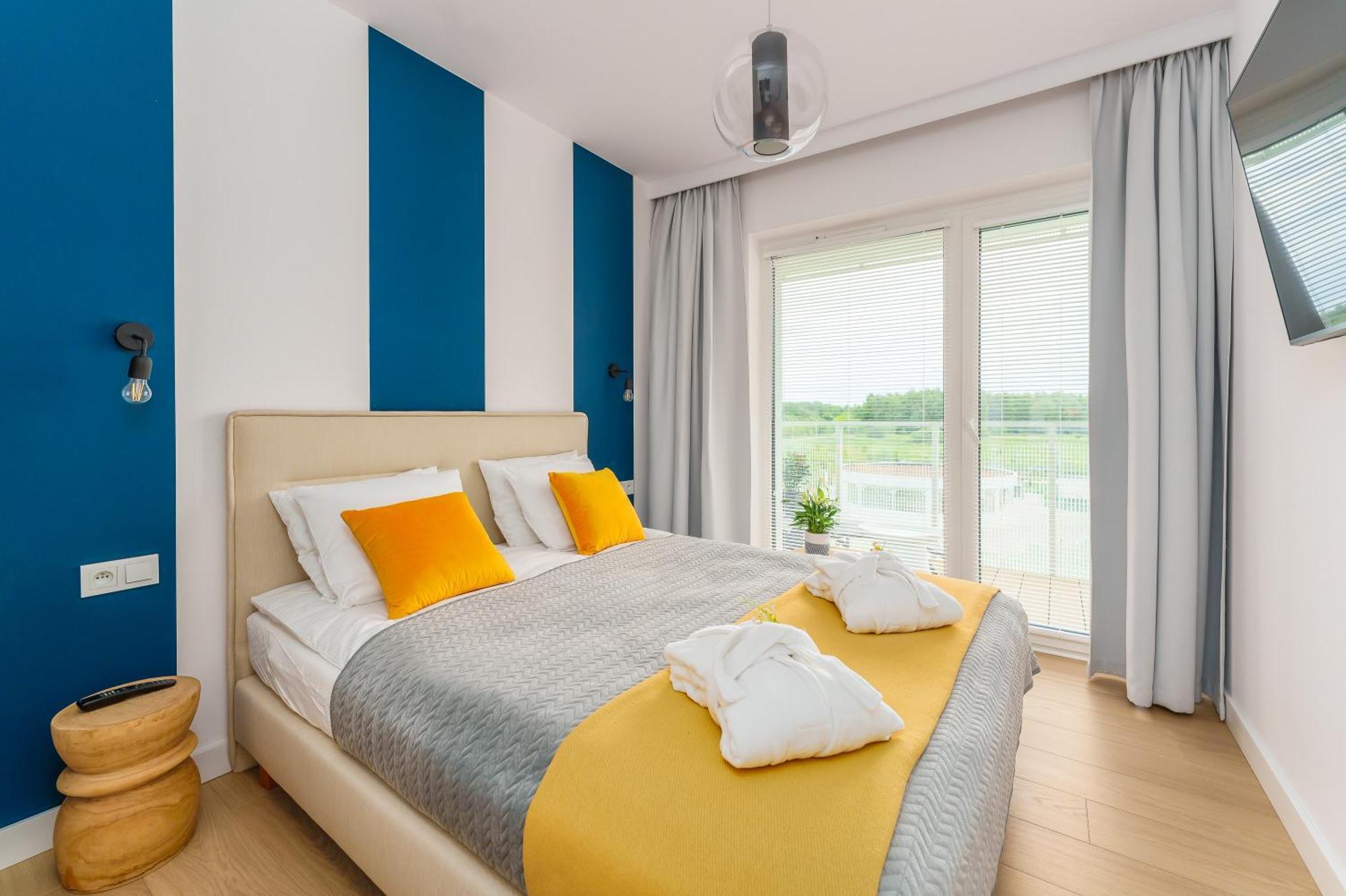 Apartamenty Lighthouse - Polanki Aqua - Колобжег Экстерьер фото