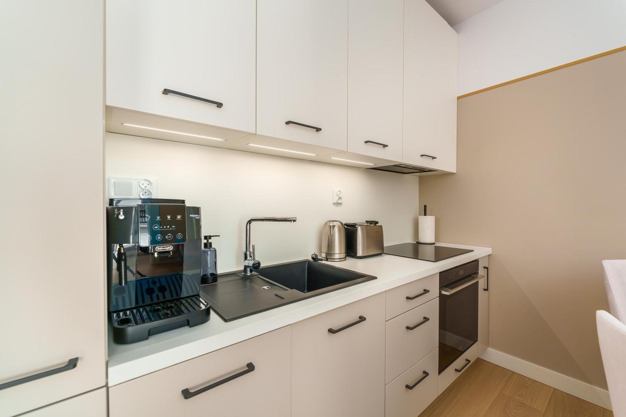 Apartamenty Lighthouse - Polanki Aqua - Колобжег Экстерьер фото