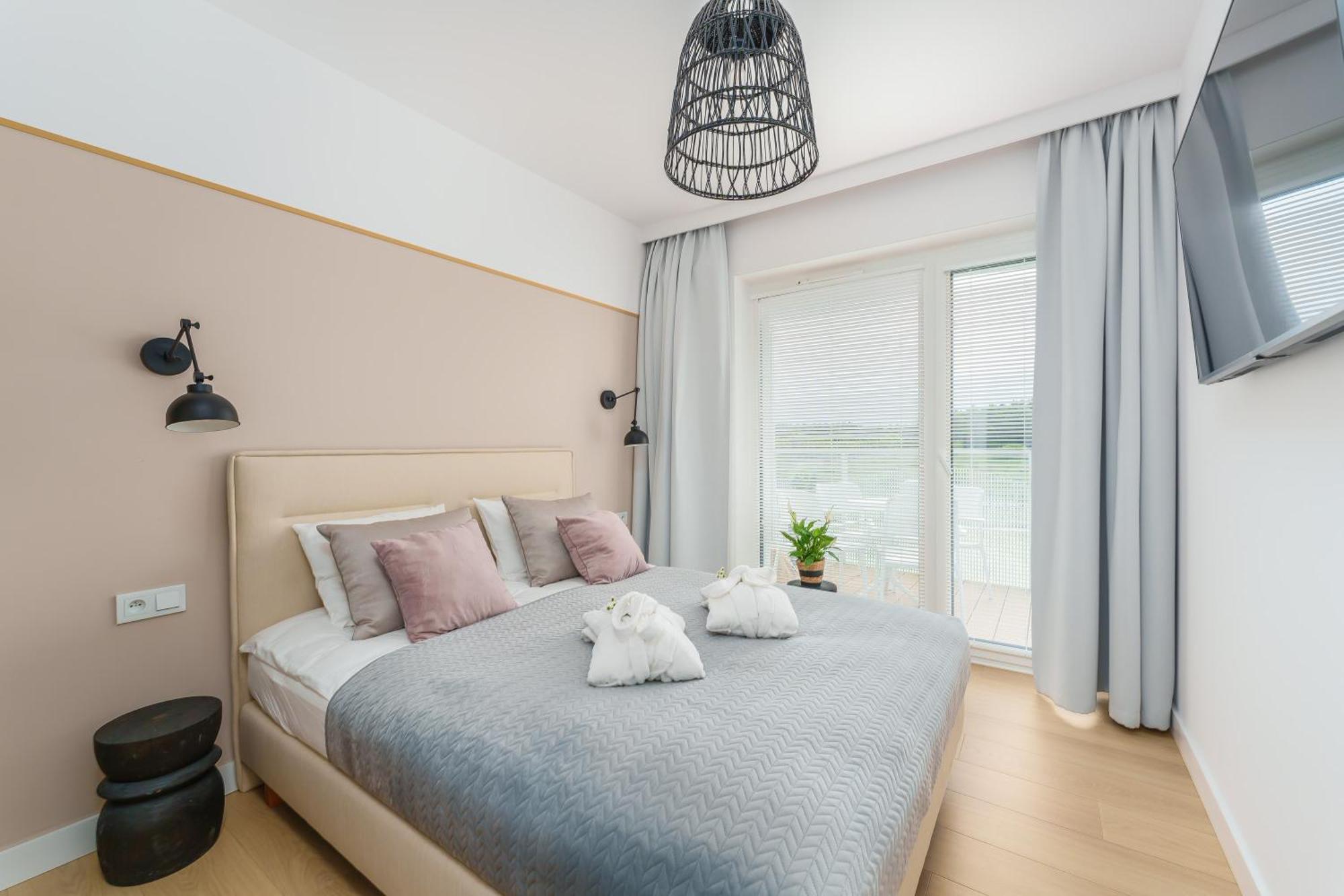 Apartamenty Lighthouse - Polanki Aqua - Колобжег Экстерьер фото