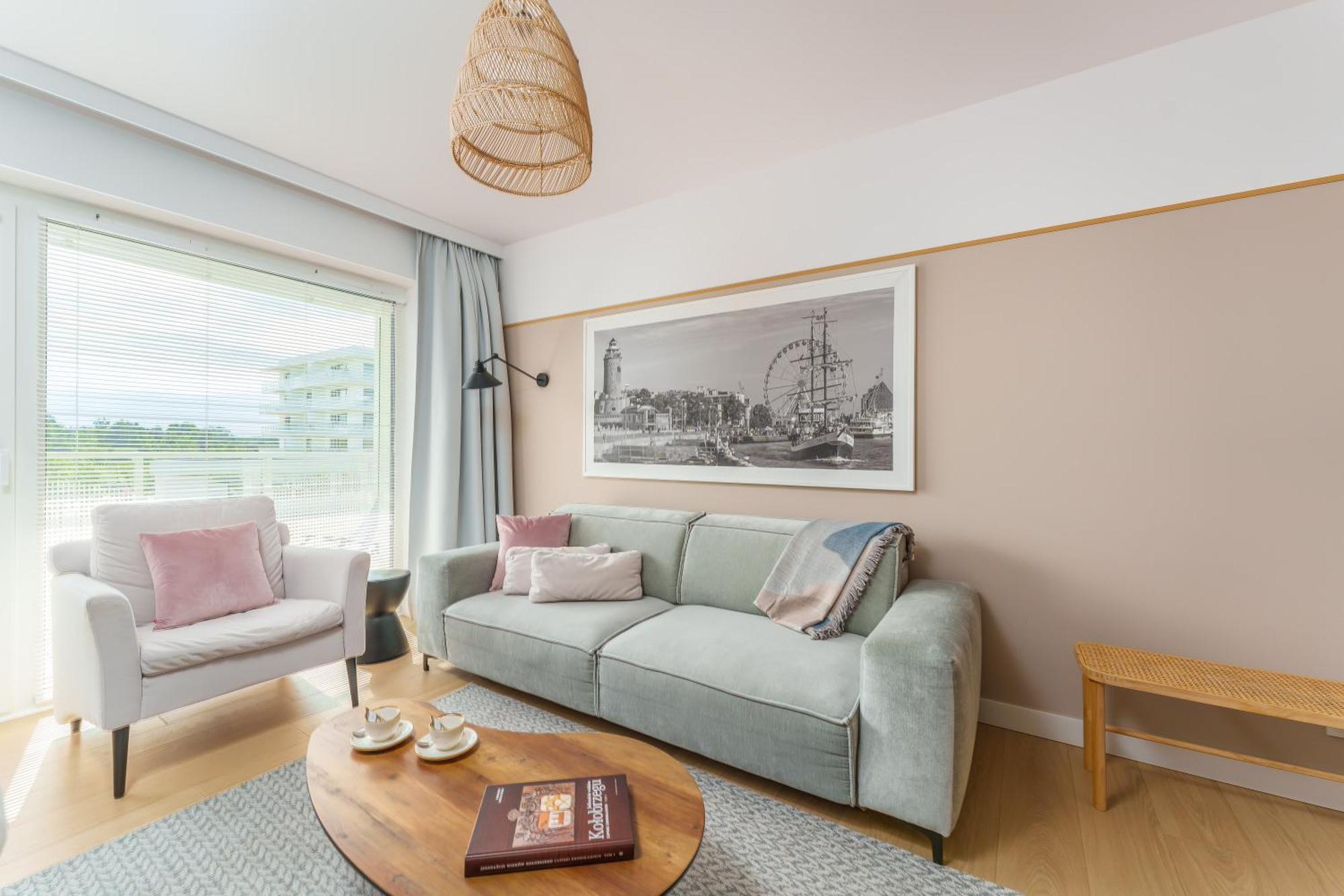 Apartamenty Lighthouse - Polanki Aqua - Колобжег Экстерьер фото