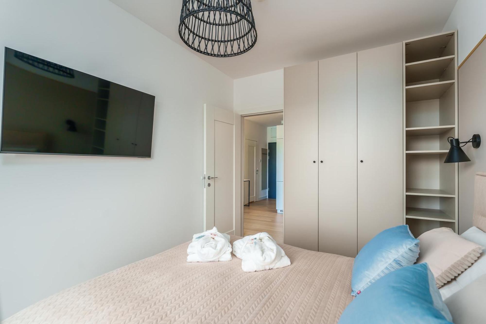 Apartamenty Lighthouse - Polanki Aqua - Колобжег Экстерьер фото