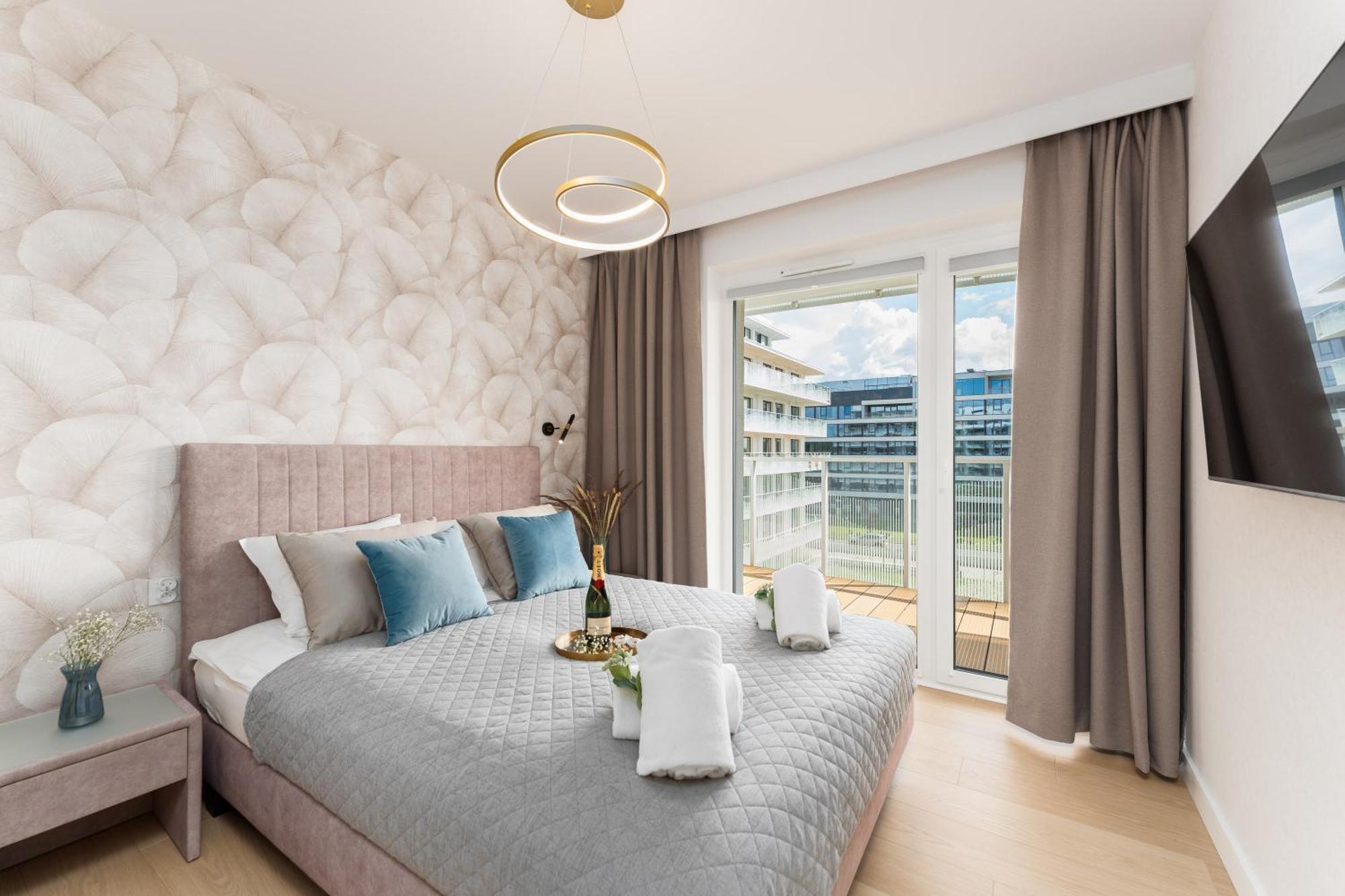 Apartamenty Lighthouse - Polanki Aqua - Колобжег Экстерьер фото