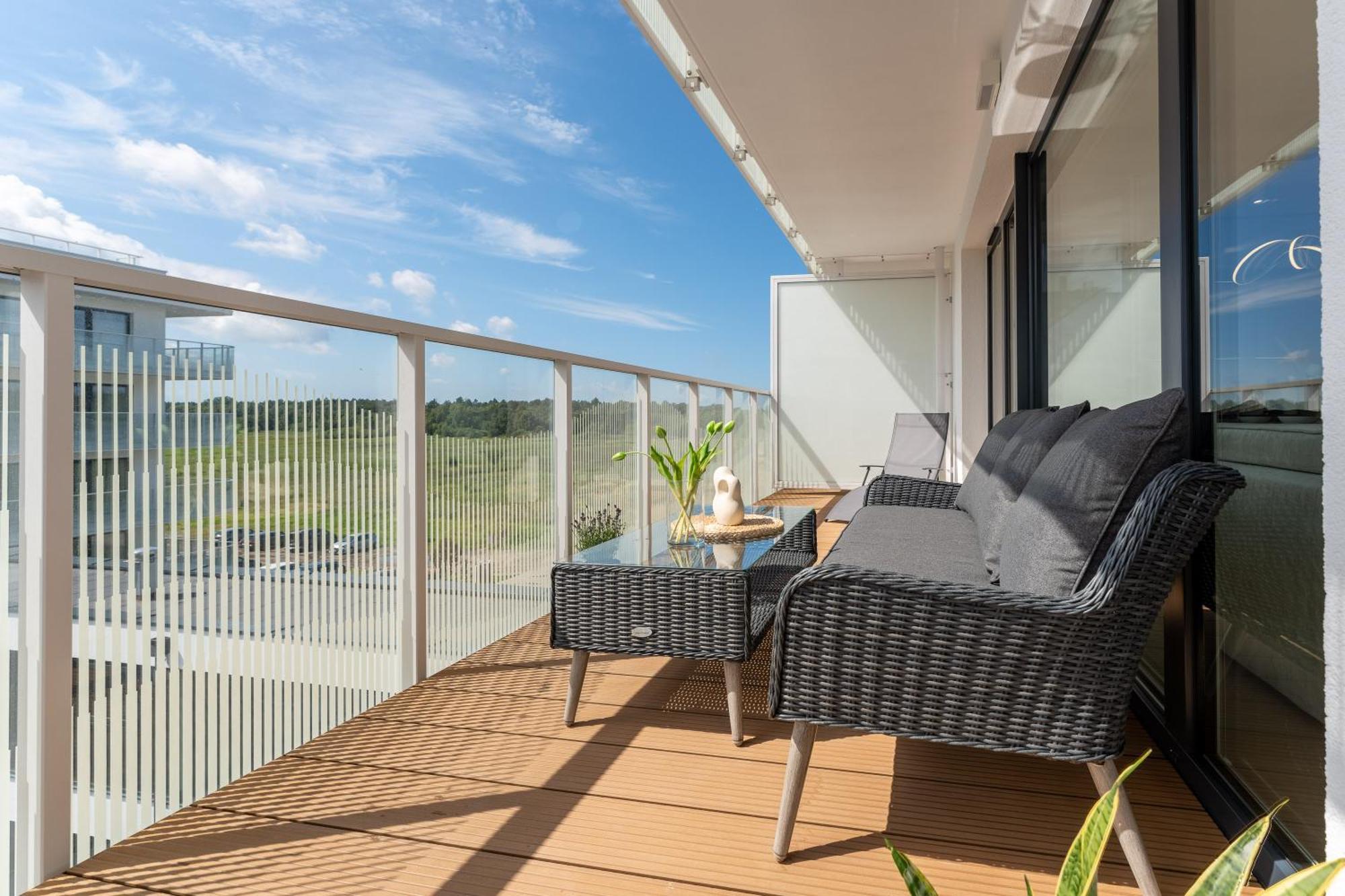 Apartamenty Lighthouse - Polanki Aqua - Колобжег Экстерьер фото