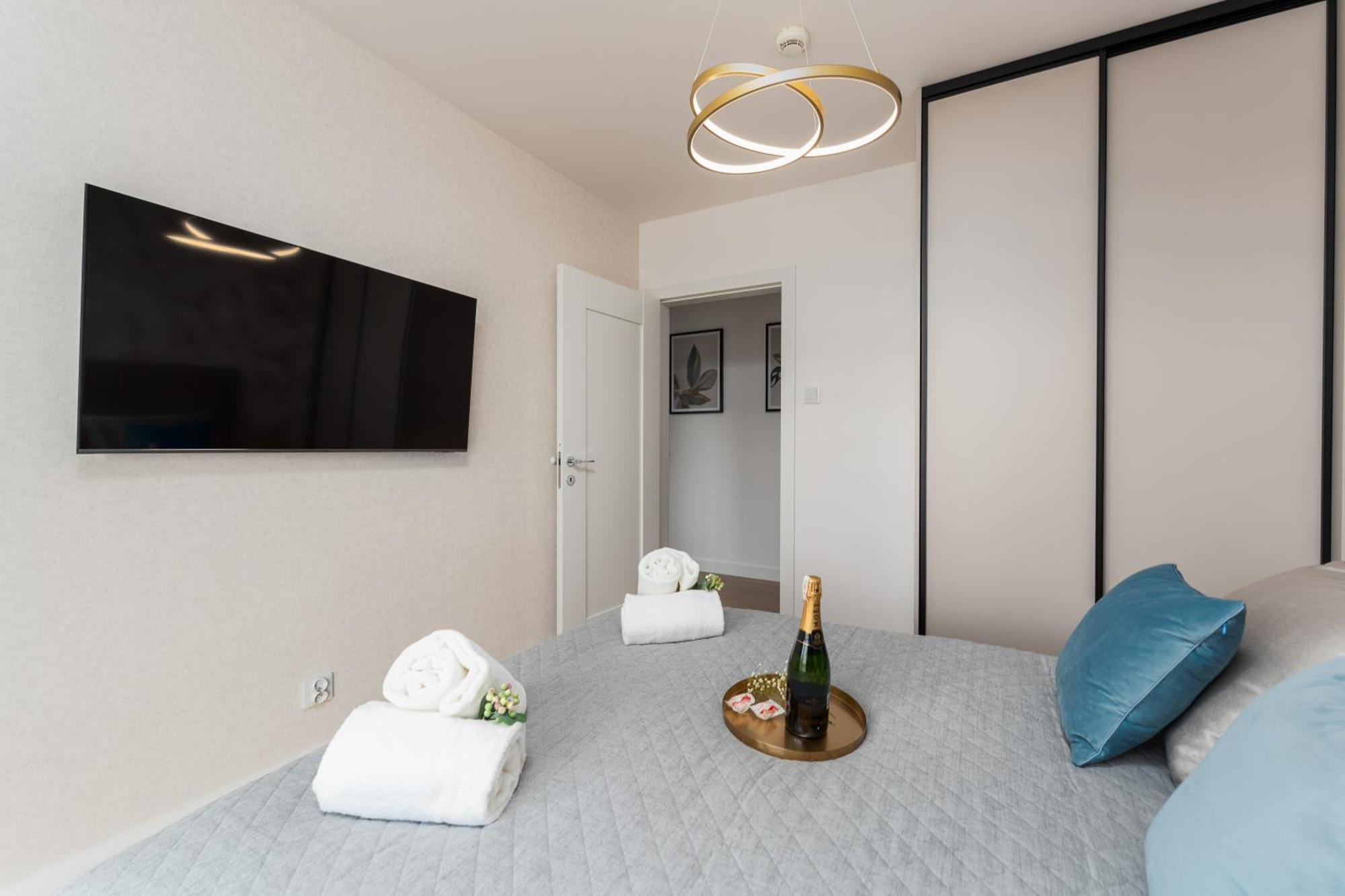Apartamenty Lighthouse - Polanki Aqua - Колобжег Экстерьер фото