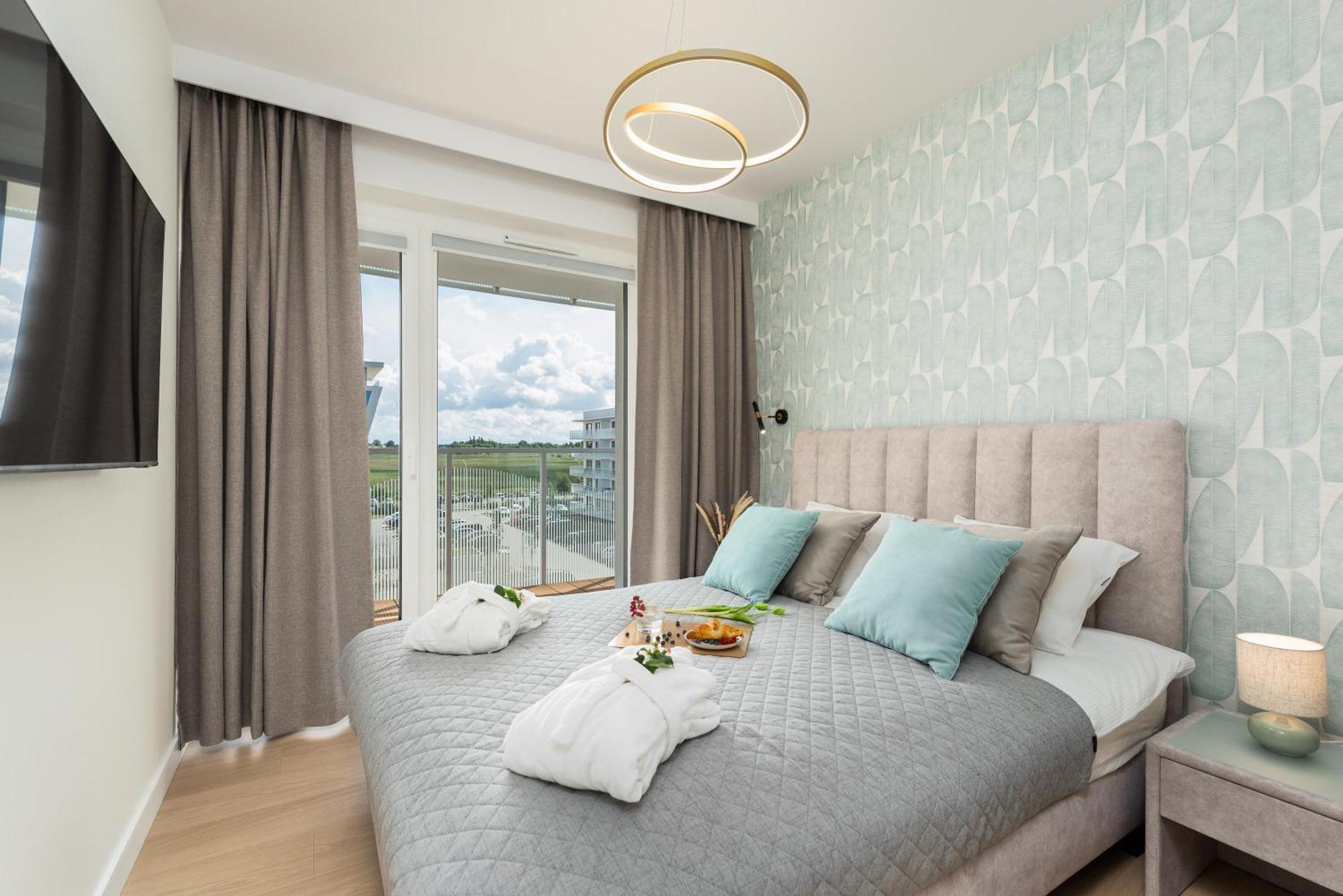 Apartamenty Lighthouse - Polanki Aqua - Колобжег Экстерьер фото