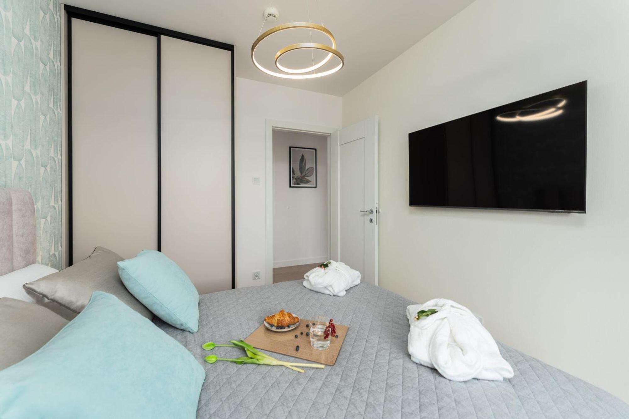 Apartamenty Lighthouse - Polanki Aqua - Колобжег Экстерьер фото