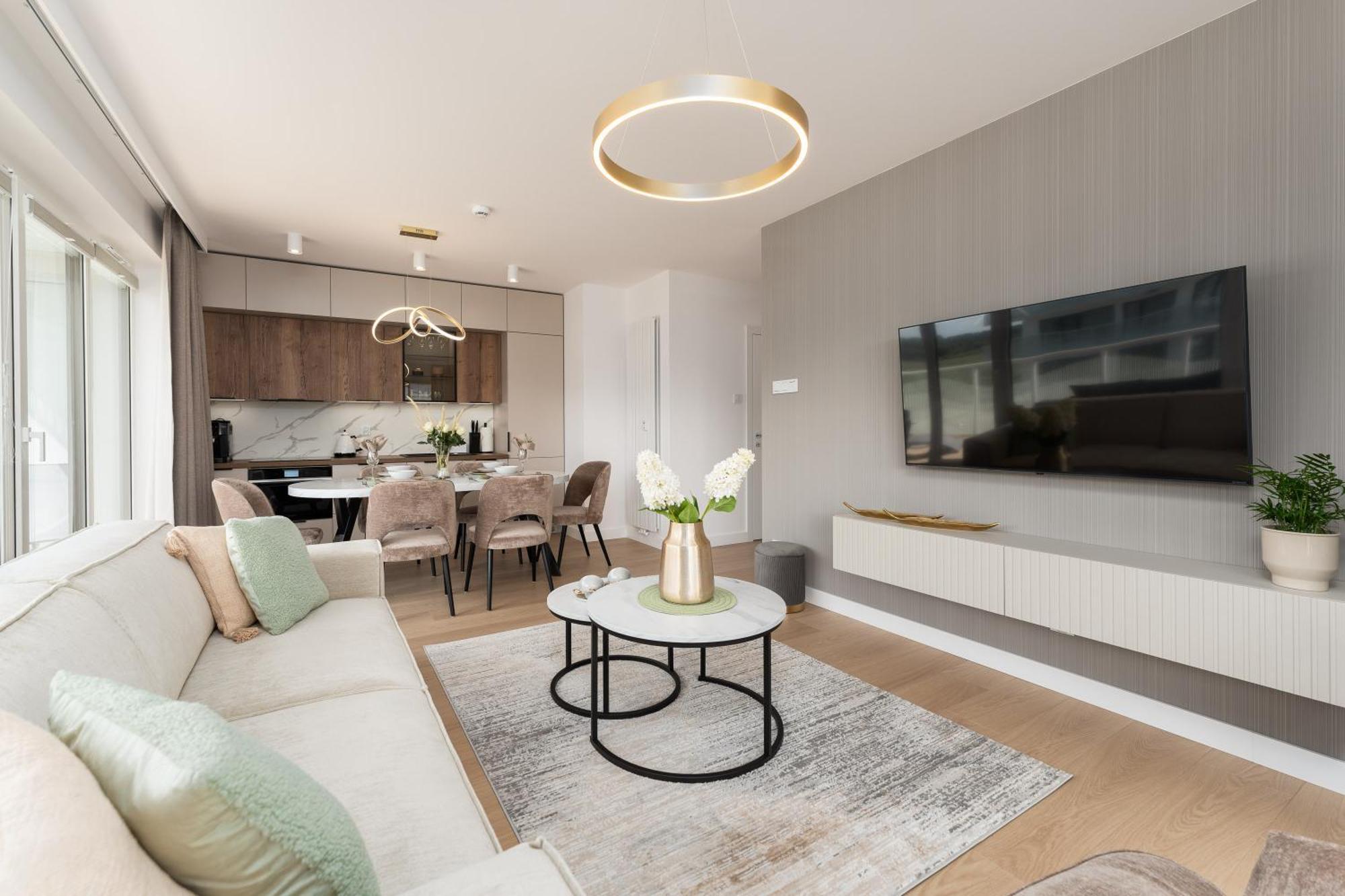 Apartamenty Lighthouse - Polanki Aqua - Колобжег Экстерьер фото
