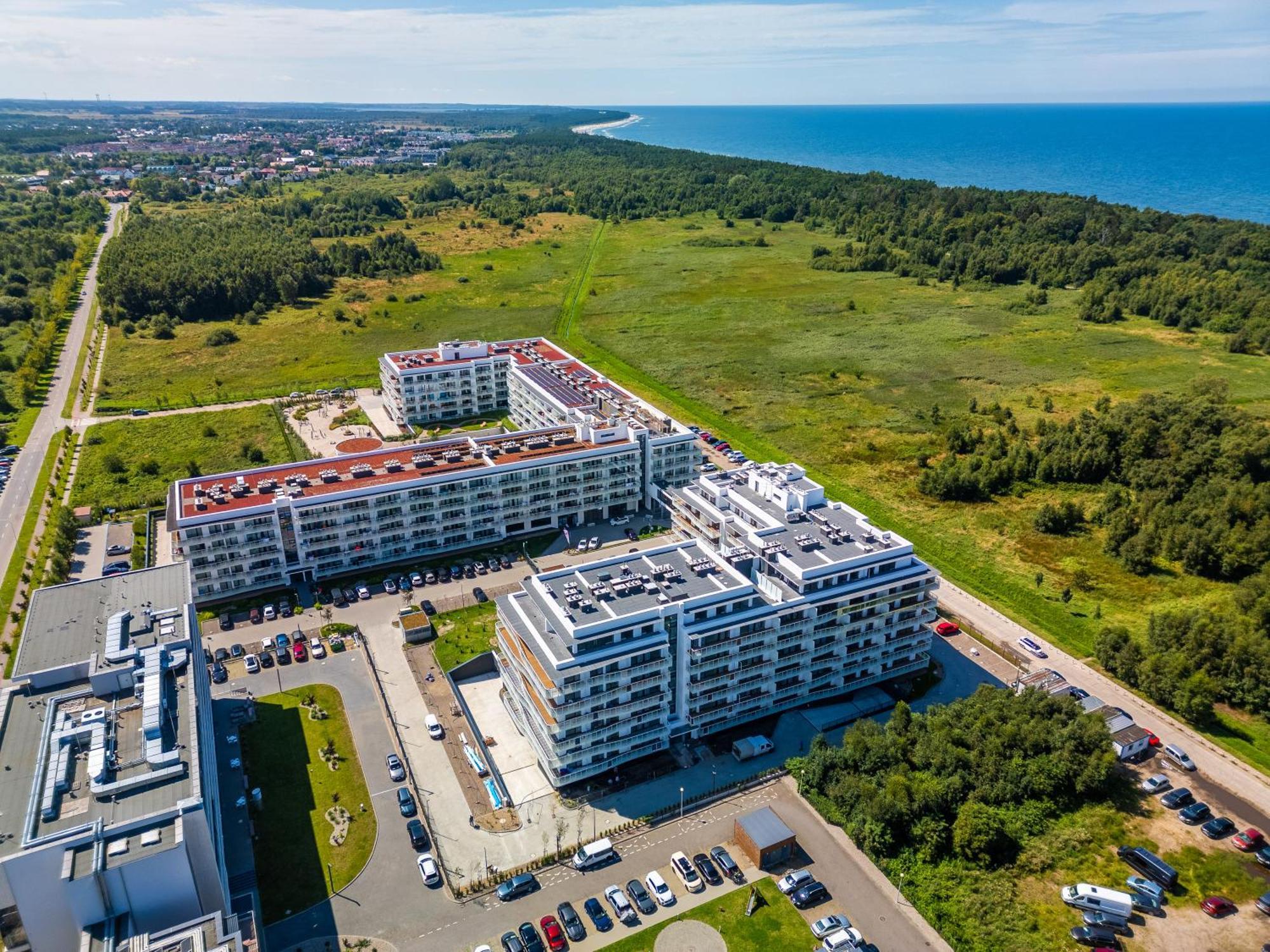 Apartamenty Lighthouse - Polanki Aqua - Колобжег Экстерьер фото
