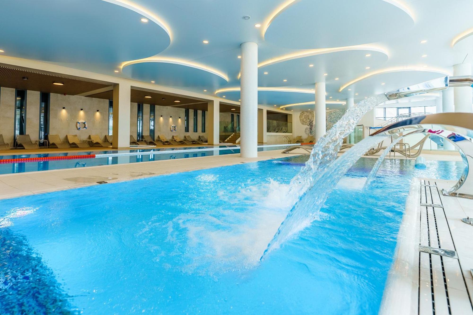 Apartamenty Lighthouse - Polanki Aqua - Колобжег Экстерьер фото