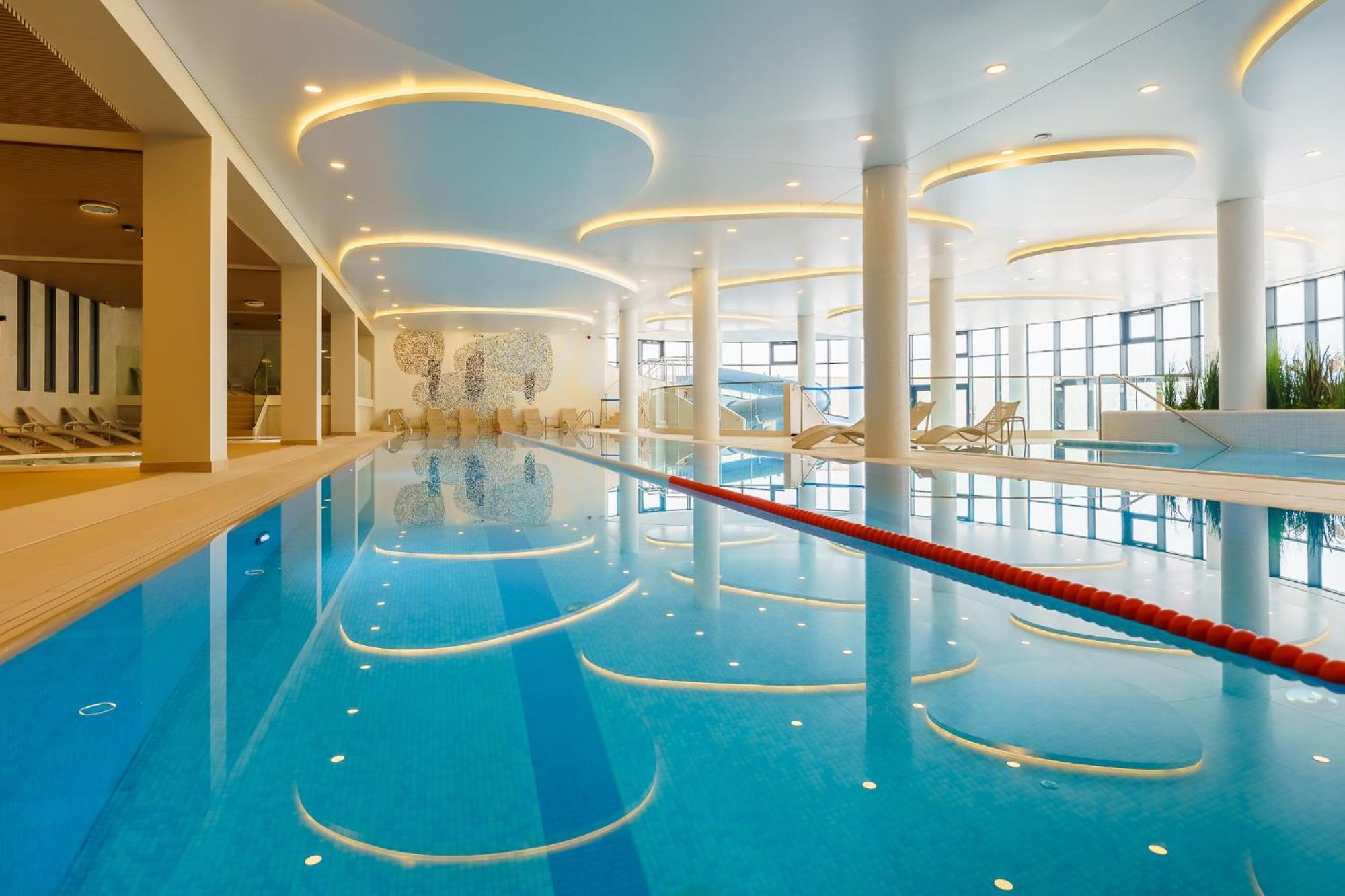 Apartamenty Lighthouse - Polanki Aqua - Колобжег Экстерьер фото