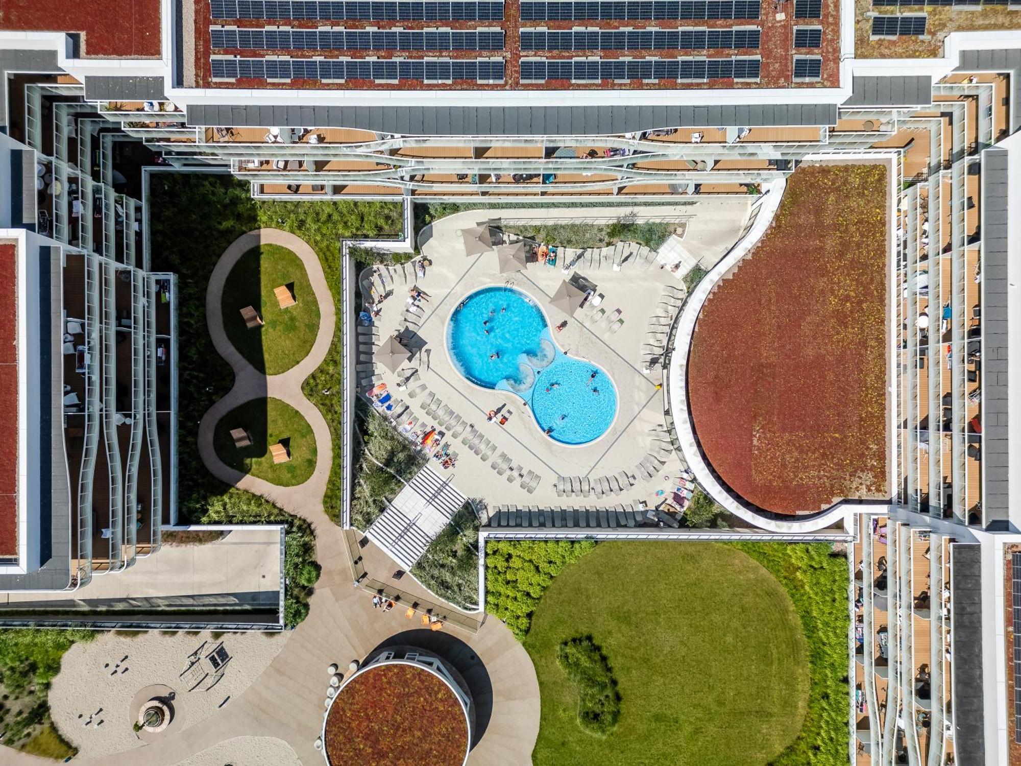 Apartamenty Lighthouse - Polanki Aqua - Колобжег Экстерьер фото