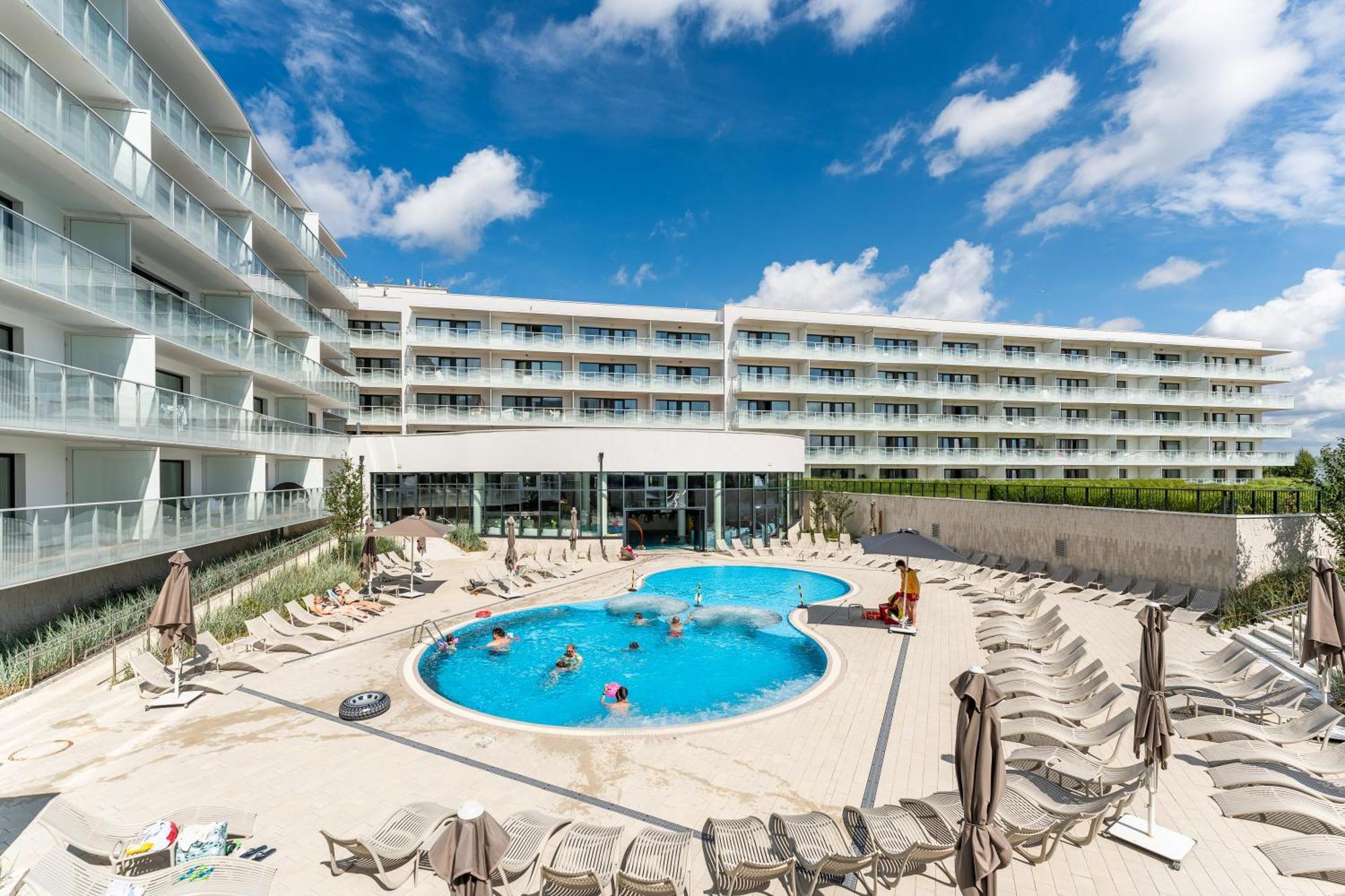 Apartamenty Lighthouse - Polanki Aqua - Колобжег Экстерьер фото