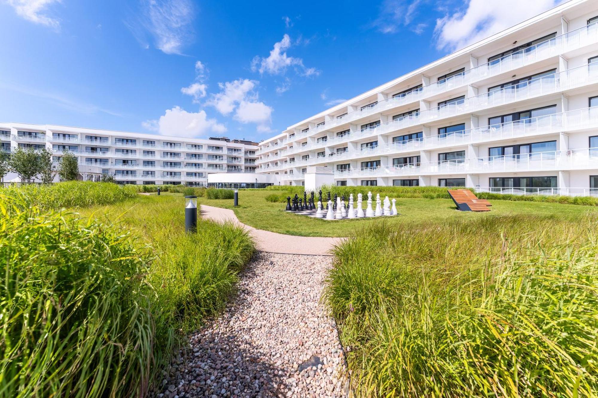 Apartamenty Lighthouse - Polanki Aqua - Колобжег Экстерьер фото