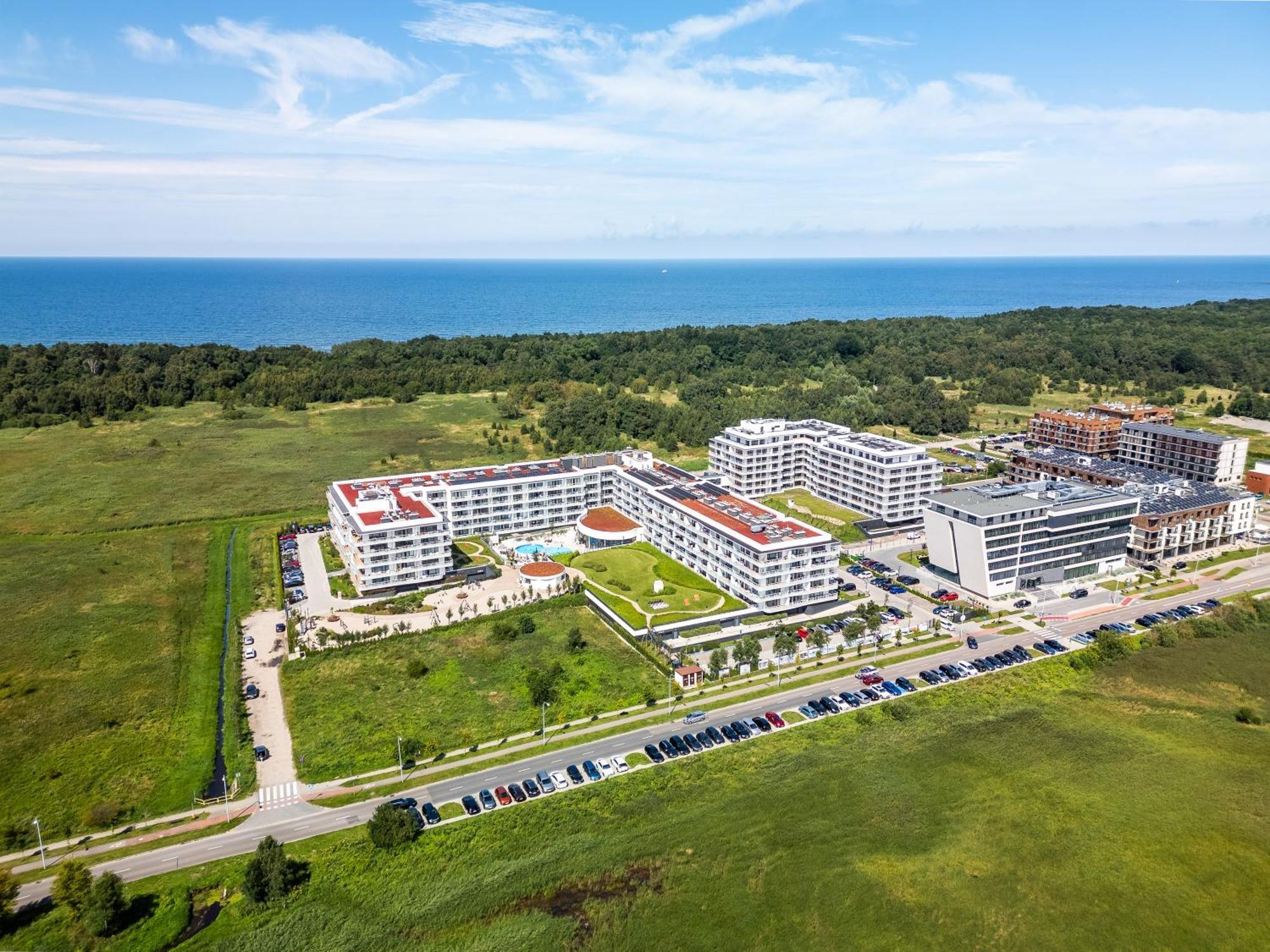 Apartamenty Lighthouse - Polanki Aqua - Колобжег Экстерьер фото