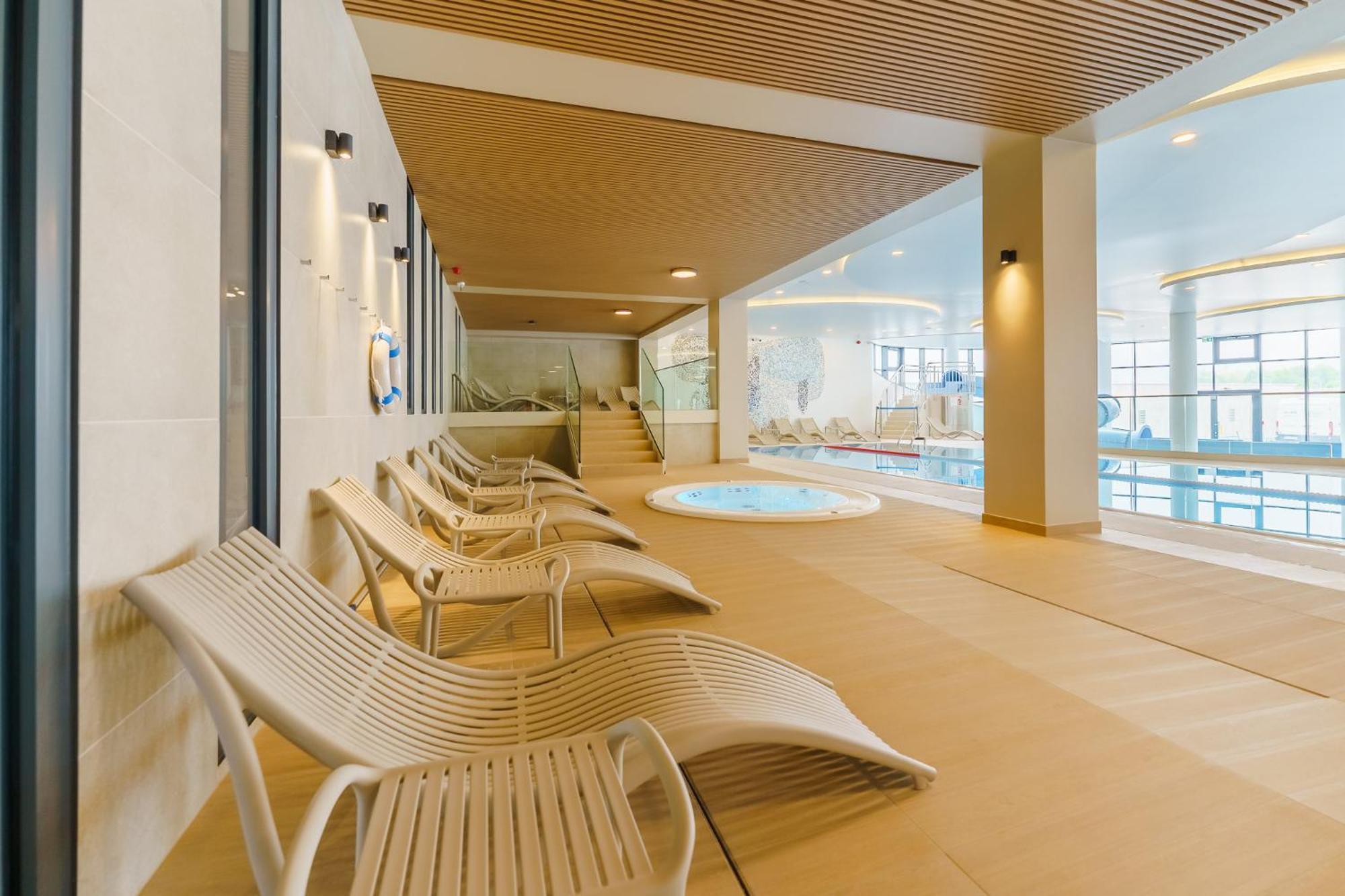 Apartamenty Lighthouse - Polanki Aqua - Колобжег Экстерьер фото